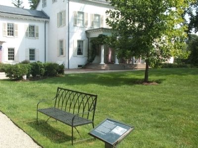 The House Front Marker image. Click for full size.