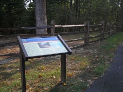 Marker on Quarterpath Road image, Touch for more information