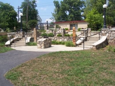 McPherson Park. Click for full size. McPherson Park image. Click for full size.