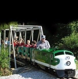 Miniature Train image. Click for full size.