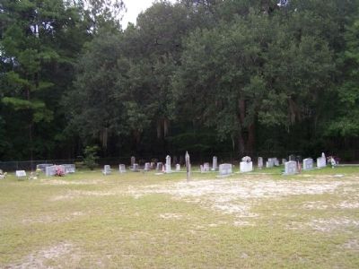 The McIntosh Family Cemetery image. Click for full size.