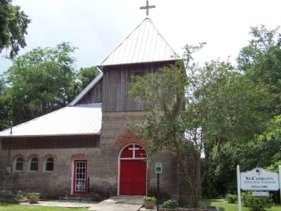 Saint Cyprian's Episcopal Church image. Click for full size.