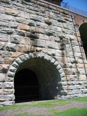 Archways for the Blast Equipment. Click for full size. Archways for the Blast Equipment image. Click for full size.