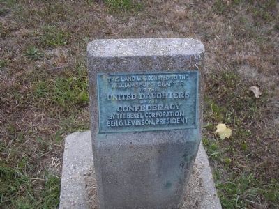 UDC Site Marker. Click for full size. UDC Site Marker image. Click for full size.