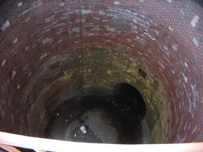 Looking Down the Furnace image. Click for full size.