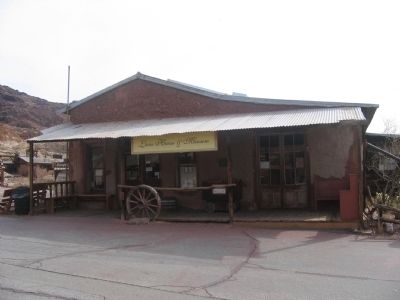 Lucy Bell Lane Museum. Click for full size. Lucy Bell Lane Museum image. Click for full size.