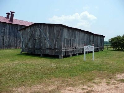 Frogmore Plantation, circa 1818. Click for full size. Frogmore Plantation, circa 1818 image. Click for full size.