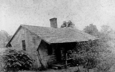 House on the Millwood Plantation image. Click for full size.