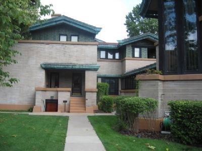 Dana Thomas House image. Click for full size.