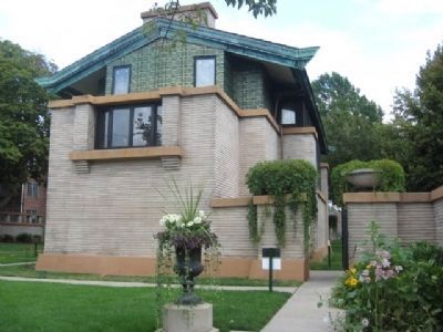 Dana Thomas House image. Click for full size.