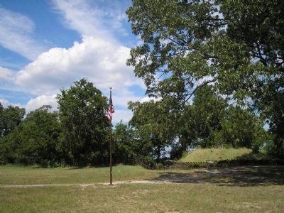 Redoubt No. 10. Click for full size. Redoubt No. 10 image. Click for full size.