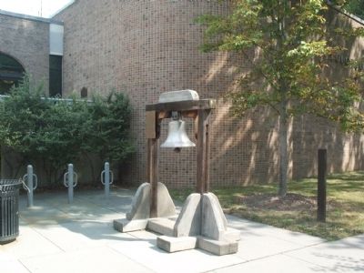 The Princeton Bell image. Click for full size.