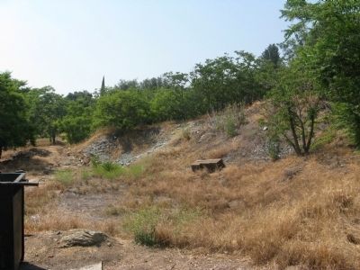 Lightner Mine Tailings. Click for full size. Lightner Mine Tailings image. Click for full size.