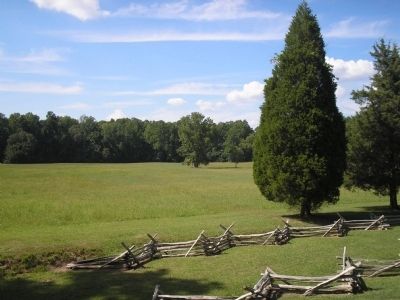 Surrender Field. Click for full size. Surrender Field image. Click for full size.
