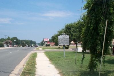 Yellow Tavern Marker. Click for full size. Yellow Tavern Marker image. Click for full size.