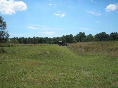 British Inner Defense Line. Click for full size. British Inner Defense Line image. Click for full size.