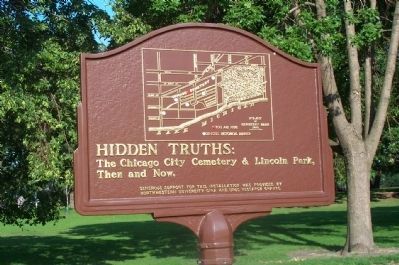City Cemetery Marker image. Click for full size.