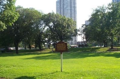 City Cemetery Marker image. Click for full size.
