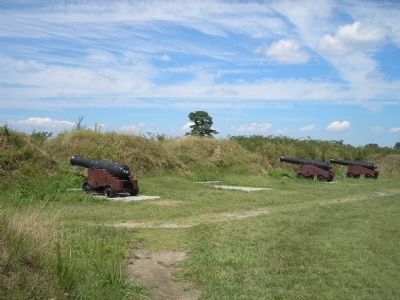 Second Allied Siege Lines. Click for full size. Second Allied Siege Lines image. Click for full size.