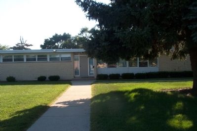Queen of the Rosary Rectory. Click for full size. Queen of the Rosary Rectory image. Click for full size.