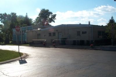 Original Queen of the Rosary Convent.. Click for full size. Original Queen of the Rosary Convent. image. Click for full size.