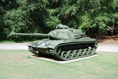 M60 Tank image. Click for full size.