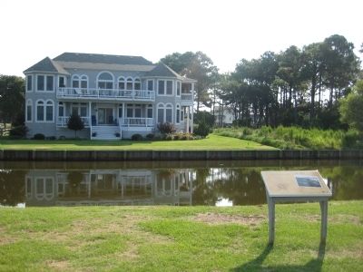 First Swimming Pool on the Outer Banks. Click for full size. First Swimming Pool on the Outer Banks image. Click for full size.