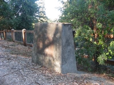 First Saw Mill Marker image. Click for full size.