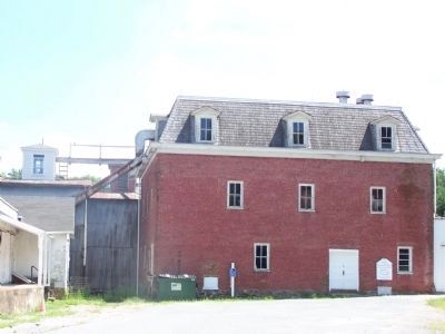 Dayett's Mill image. Click for full size.