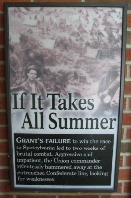 If It Takes All Summer Panel. Click for full size. If It Takes All Summer Panel image. Click for full size.