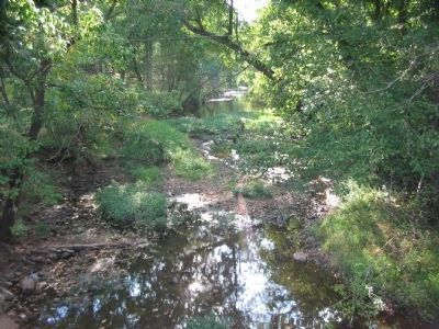 Kettle Run. Click for full size. Kettle Run image. Click for full size.