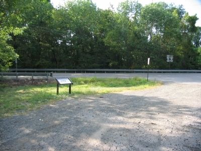 Battle of Kettle Run Marker. Click for full size. Battle of Kettle Run Marker image. Click for full size.