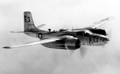 A-26 Bomber image. Click for full size.