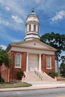 First Presbyterian Church image. Click for full size.