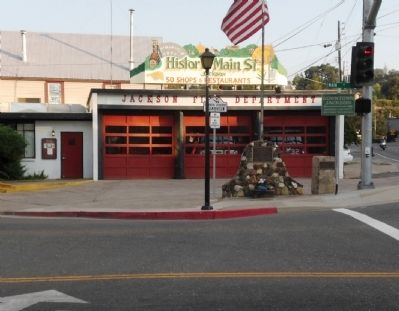Labor Day Celebration Marker - Wide Shot. Click for full size. Labor Day Celebration Marker - Wide Shot image. Click for full size.