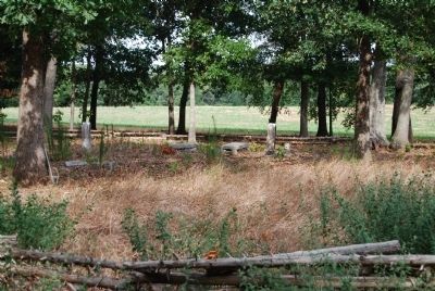 Nazareth on the Beaverdam Presbyterian Church Cemetery. Click for full size. Nazareth on the Beaverdam Presbyterian Church Cemetery image. Click for full size.