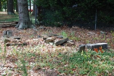 Nazareth on the Beaverdam Presbyterian Church Cemetery. Click for full size. Nazareth on the Beaverdam Presbyterian Church Cemetery image. Click for full size.