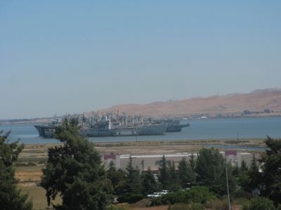 Another Section of Fleet. Click for full size. Another Section of Fleet image. Click for full size.