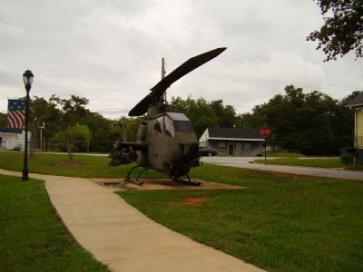 AH-1 Cobra Helicopter. Click for full size. AH-1 Cobra Helicopter image. Click for full size.