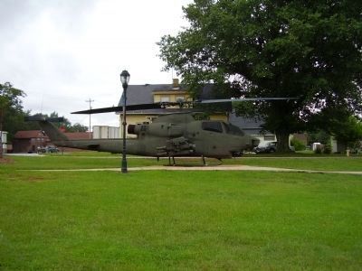 AH-1 Cobra Helicopter image. Click for full size.