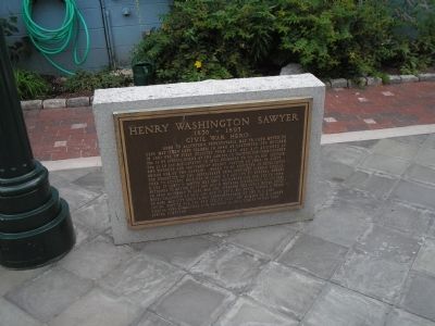 Marker in Cape May image. Click for full size.
