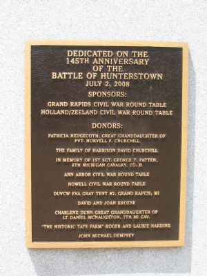 Back of Monument image. Click for full size.