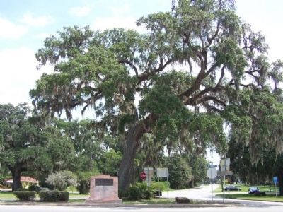 New Inverness Marker. Click for full size. New Inverness Marker image. Click for full size.