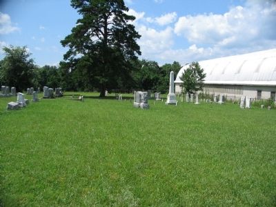 Presbyterian Church Cemetery image. Click for full size.
