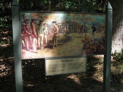 The Deposit Marker. Click for full size. The Deposit Marker image. Click for full size.