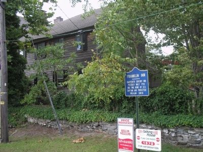 Marker in Port Republic image. Click for full size.
