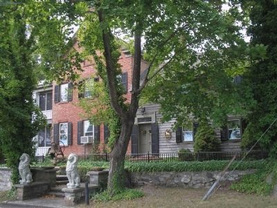 Franklin Inn image. Click for full size.