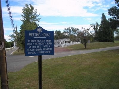 Marker in Port Republic image. Click for full size.
