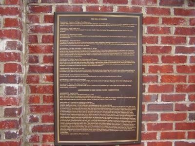 The Bill of Rights image. Click for full size.