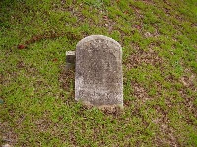 Grave stone. Click for full size. Grave stone image. Click for full size.